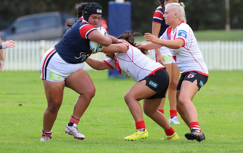 TGC Trial Indigenous ROOSTERS v DRAGONS