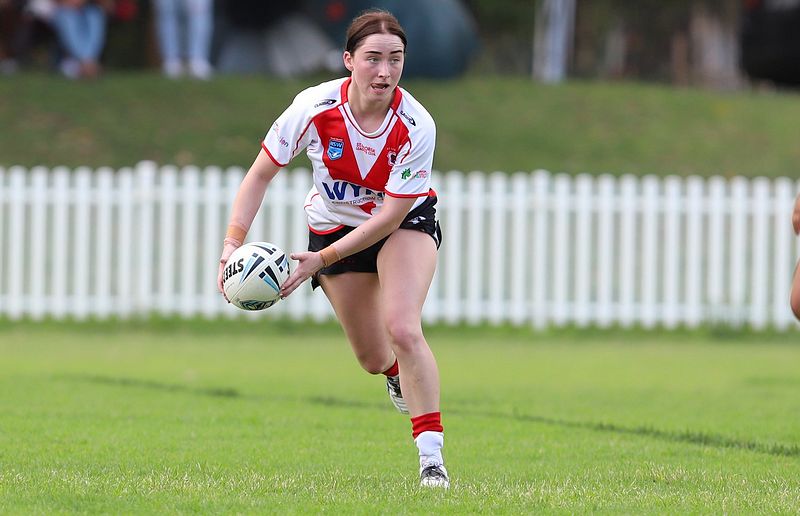 TGC Trial Indigenous ROOSTERS v DRAGONS