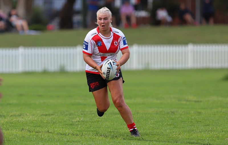 TGC Trial Indigenous ROOSTERS v DRAGONS