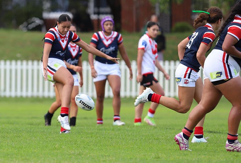 TGC Trial Indigenous ROOSTERS v DRAGONS