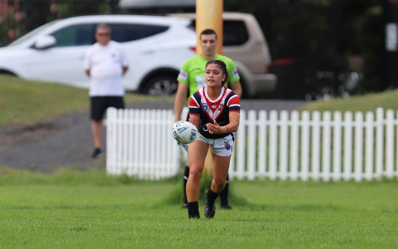 TGC Trial Indigenous ROOSTERS v DRAGONS