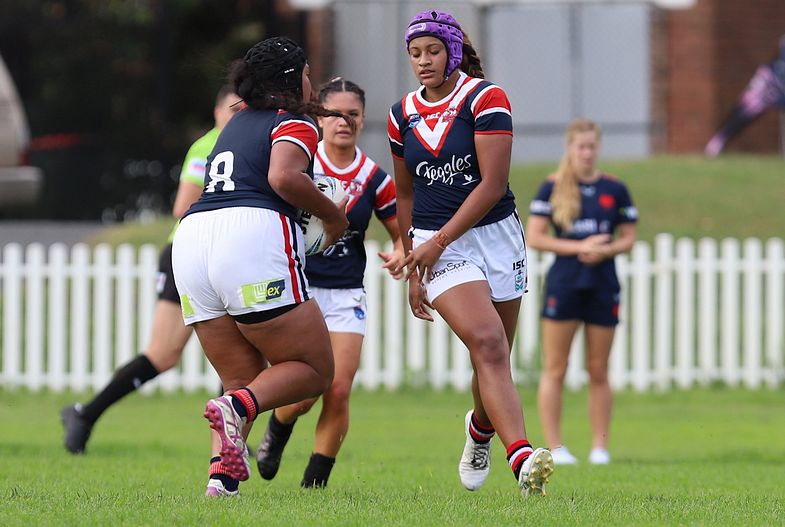 TGC Trial Indigenous ROOSTERS v DRAGONS