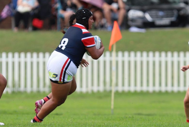TGC Trial Indigenous ROOSTERS v DRAGONS