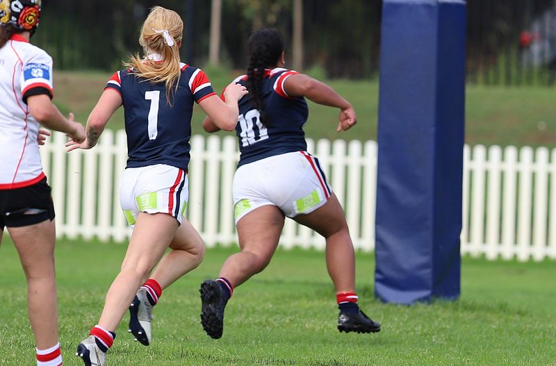 TGC Trial Indigenous ROOSTERS v DRAGONS