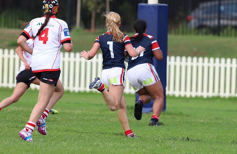 TGC Trial Indigenous ROOSTERS v DRAGONS