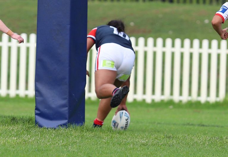 TGC Trial Indigenous ROOSTERS v DRAGONS