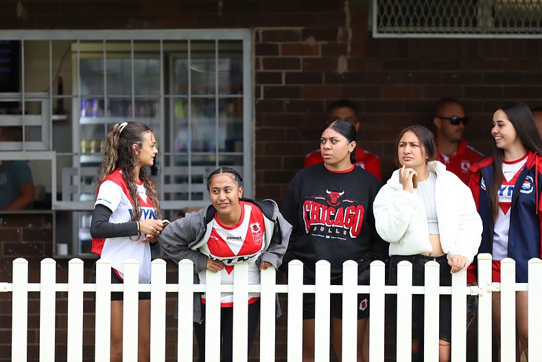 TGC Trial Indigenous ROOSTERS v DRAGONS