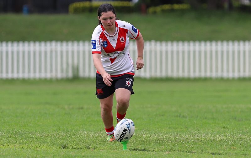 TGC Trial Indigenous ROOSTERS v DRAGONS