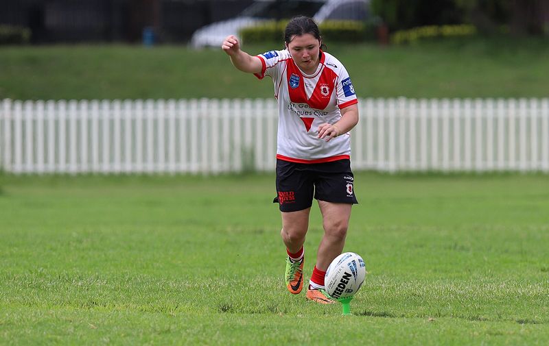 TGC Trial Indigenous ROOSTERS v DRAGONS