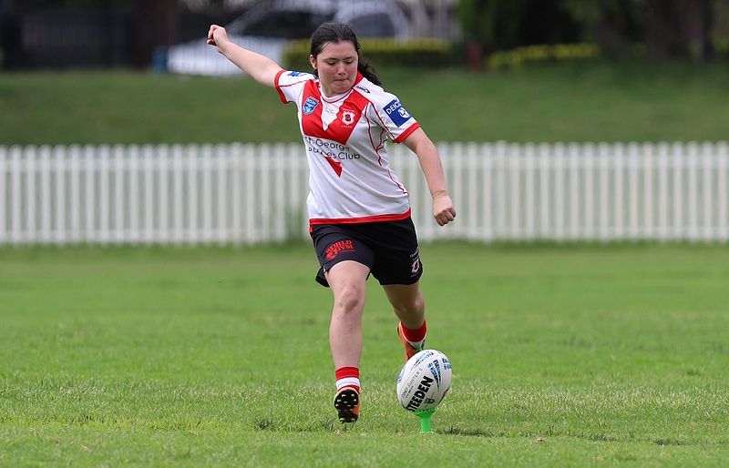 TGC Trial Indigenous ROOSTERS v DRAGONS