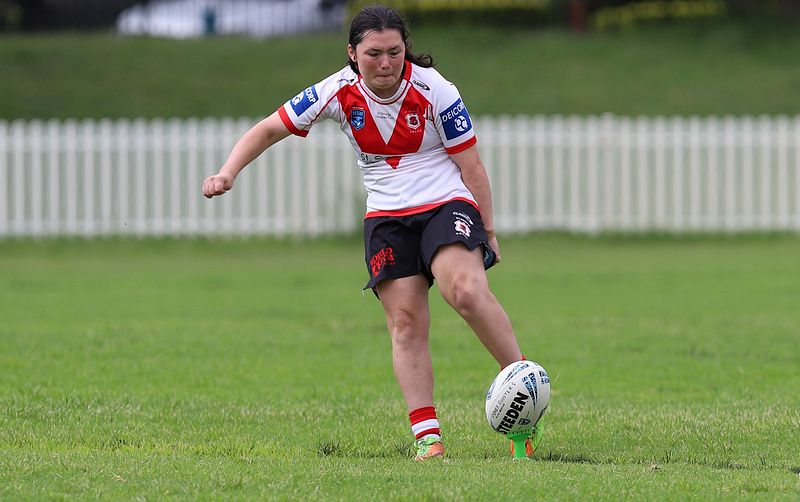 TGC Trial Indigenous ROOSTERS v DRAGONS