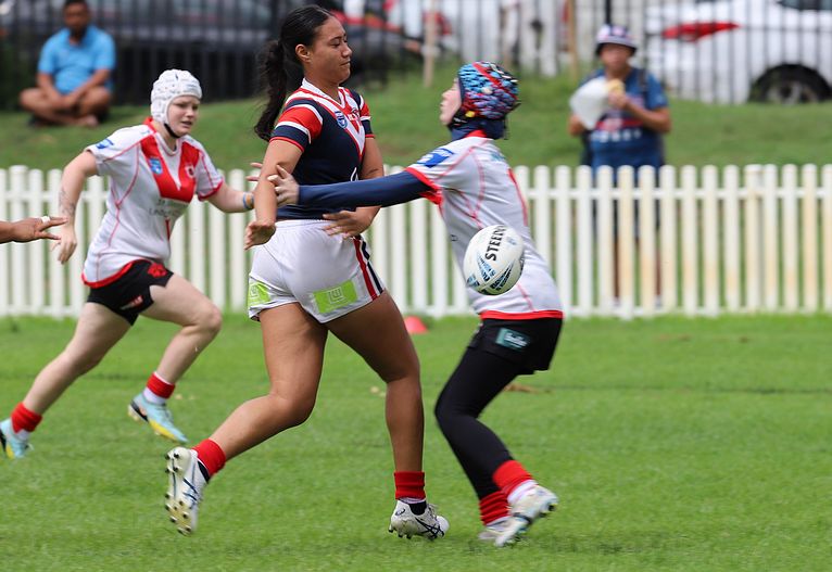 TGC Trial Indigenous ROOSTERS v DRAGONS