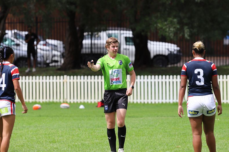 TGC Trial Indigenous ROOSTERS v DRAGONS