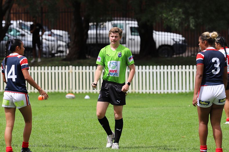 TGC Trial Indigenous ROOSTERS v DRAGONS