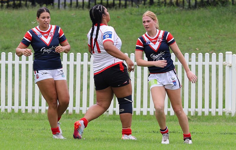 TGC Trial Indigenous ROOSTERS v DRAGONS