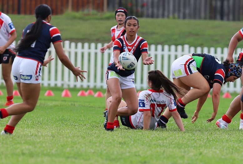 TGC Trial Indigenous ROOSTERS v DRAGONS