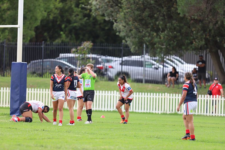 TGC Trial Indigenous ROOSTERS v DRAGONS