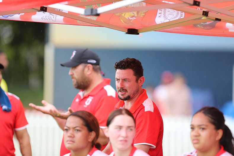 TGC Trial Indigenous ROOSTERS v DRAGONS
