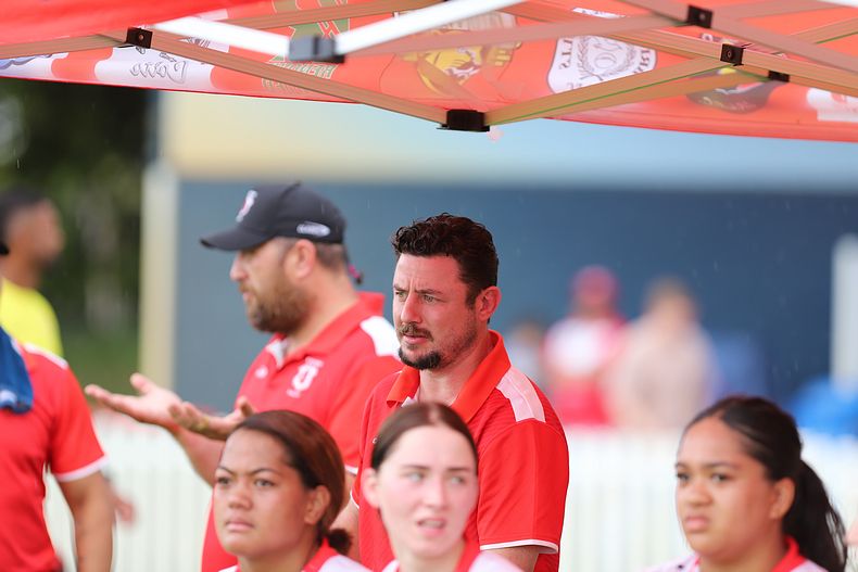 TGC Trial Indigenous ROOSTERS v DRAGONS
