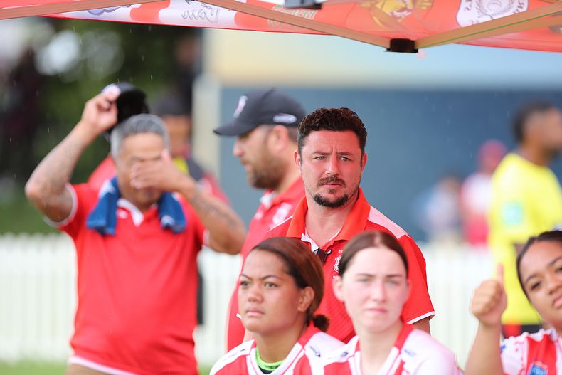 TGC Trial Indigenous ROOSTERS v DRAGONS