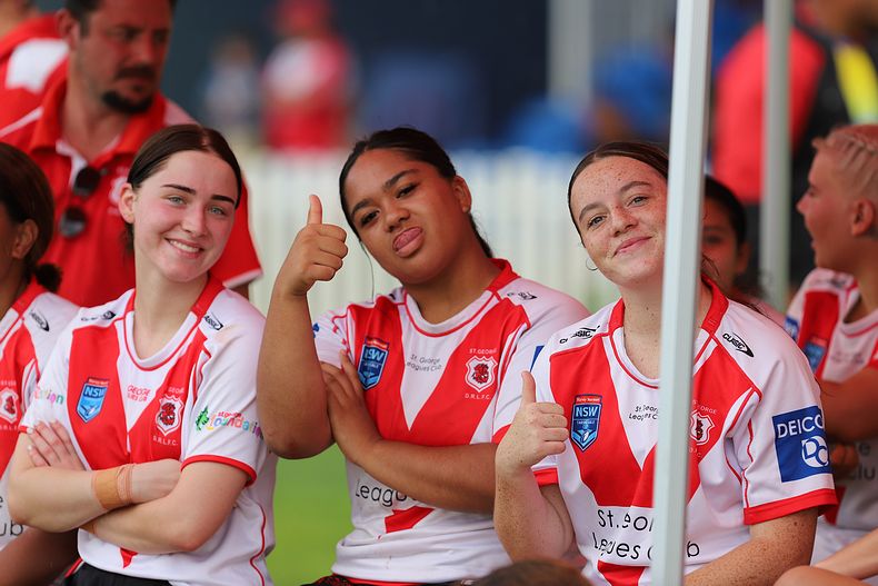 TGC Trial Indigenous ROOSTERS v DRAGONS