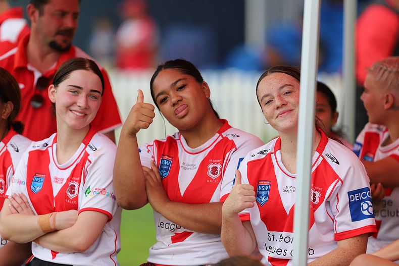 TGC Trial Indigenous ROOSTERS v DRAGONS