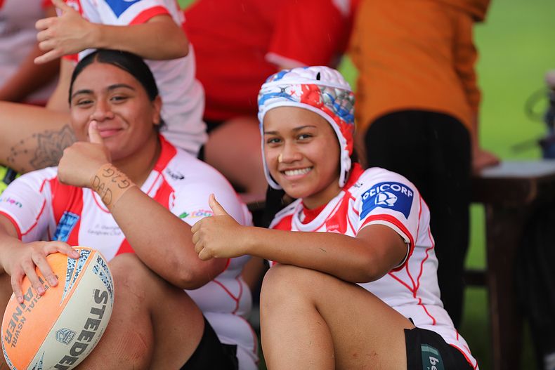 TGC Trial Indigenous ROOSTERS v DRAGONS