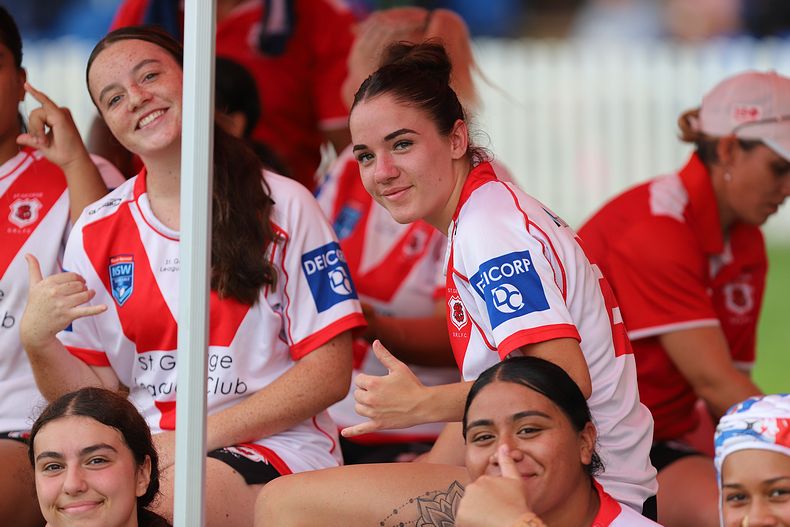 TGC Trial Indigenous ROOSTERS v DRAGONS