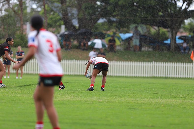 TGC Trial Indigenous ROOSTERS v DRAGONS