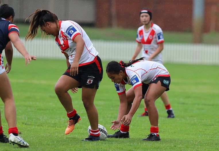 TGC Trial Indigenous ROOSTERS v DRAGONS