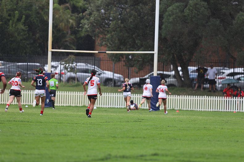 TGC Trial Indigenous ROOSTERS v DRAGONS