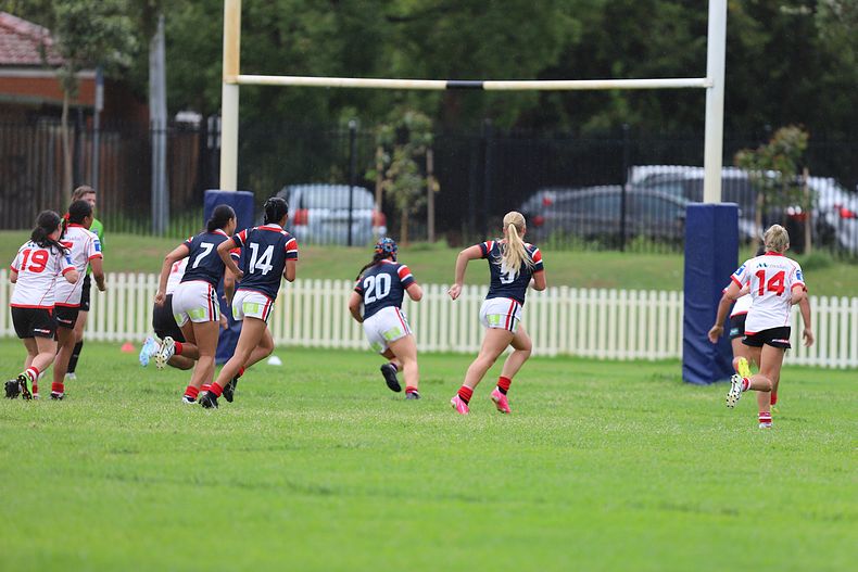 TGC Trial Indigenous ROOSTERS v DRAGONS