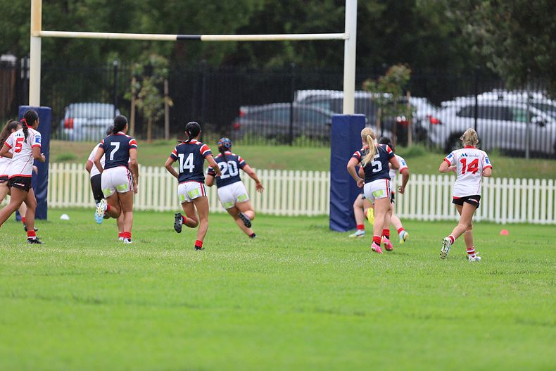TGC Trial Indigenous ROOSTERS v DRAGONS