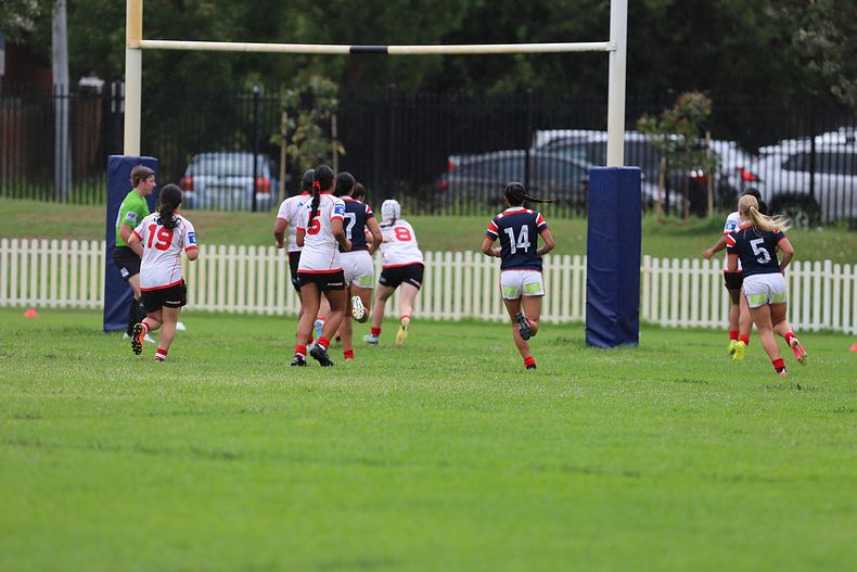 TGC Trial Indigenous ROOSTERS v DRAGONS