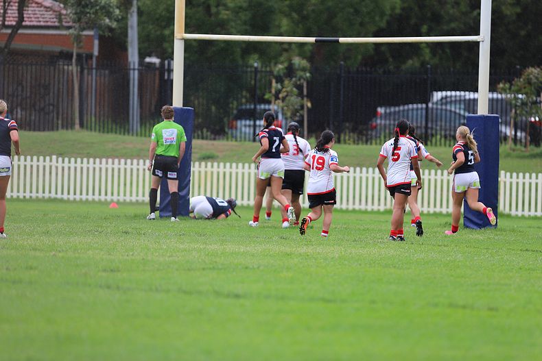 TGC Trial Indigenous ROOSTERS v DRAGONS
