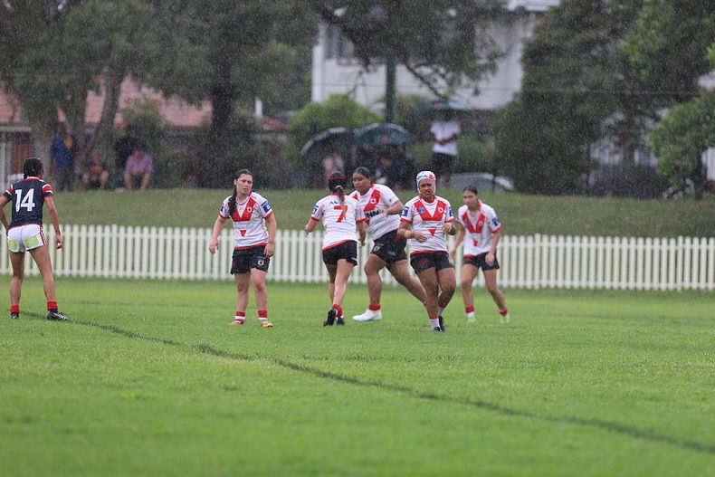 TGC Trial Indigenous ROOSTERS v DRAGONS