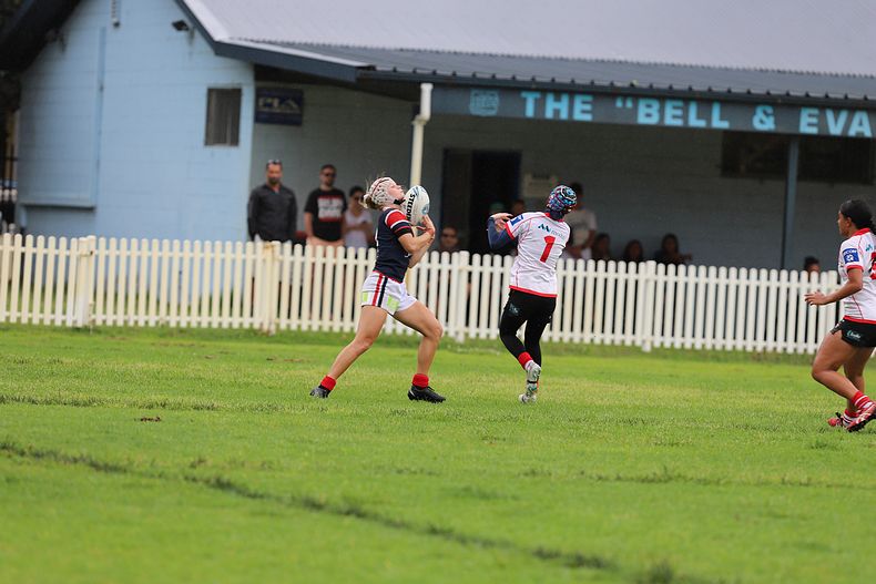 TGC Trial Indigenous ROOSTERS v DRAGONS