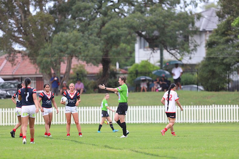 TGC Trial Indigenous ROOSTERS v DRAGONS