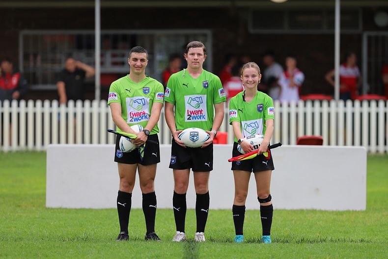 TGC Trial Indigenous ROOSTERS v DRAGONS