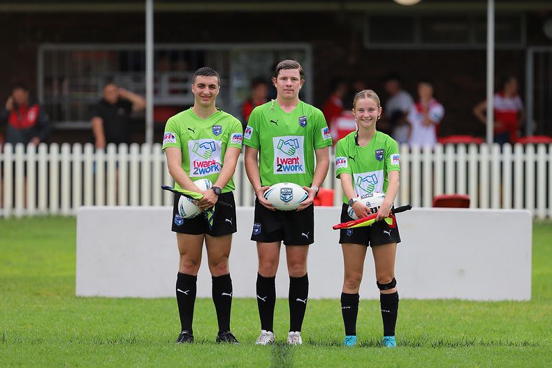 TGC Trial Indigenous ROOSTERS v DRAGONS