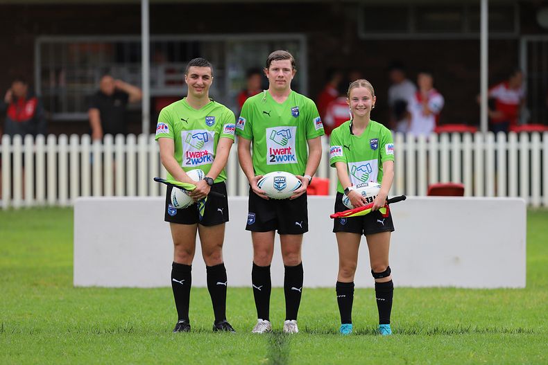 TGC Trial Indigenous ROOSTERS v DRAGONS