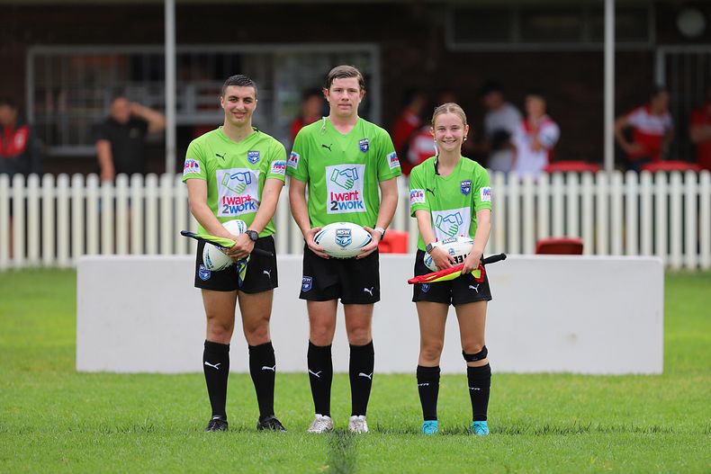 TGC Trial Indigenous ROOSTERS v DRAGONS