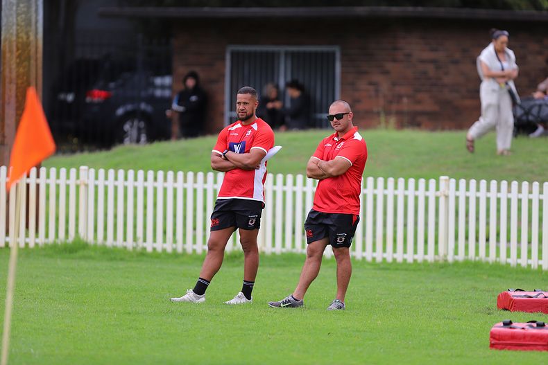 TGC Trial Indigenous ROOSTERS v DRAGONS