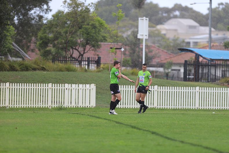 TGC Trial Indigenous ROOSTERS v DRAGONS
