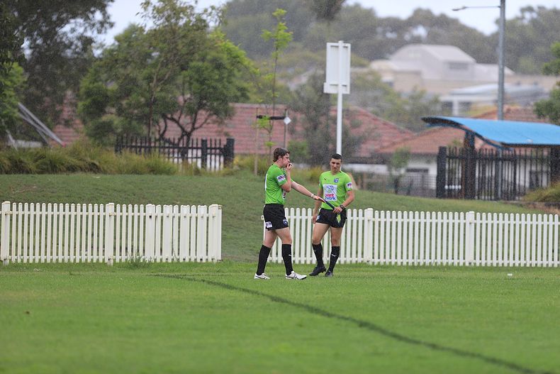 TGC Trial Indigenous ROOSTERS v DRAGONS
