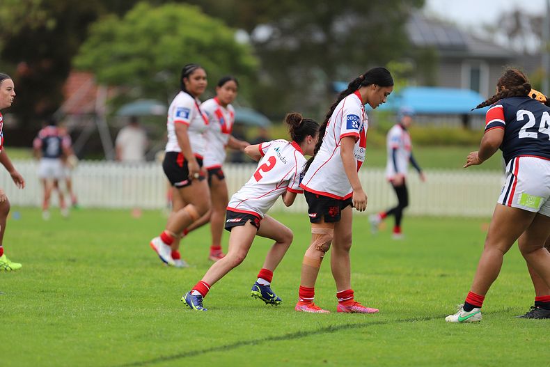 TGC Trial Indigenous ROOSTERS v DRAGONS