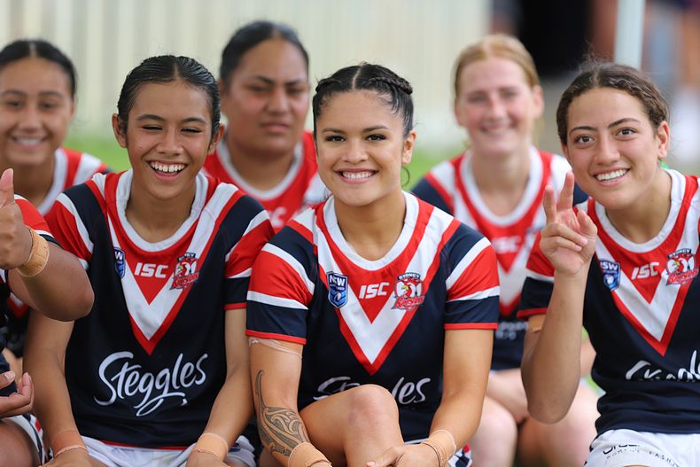 TGC Trial Indigenous ROOSTERS v DRAGONS