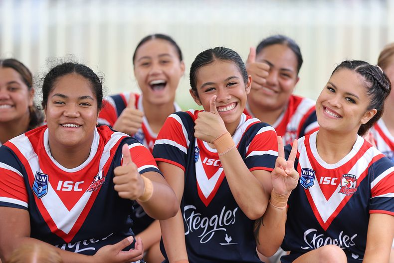TGC Trial Indigenous ROOSTERS v DRAGONS