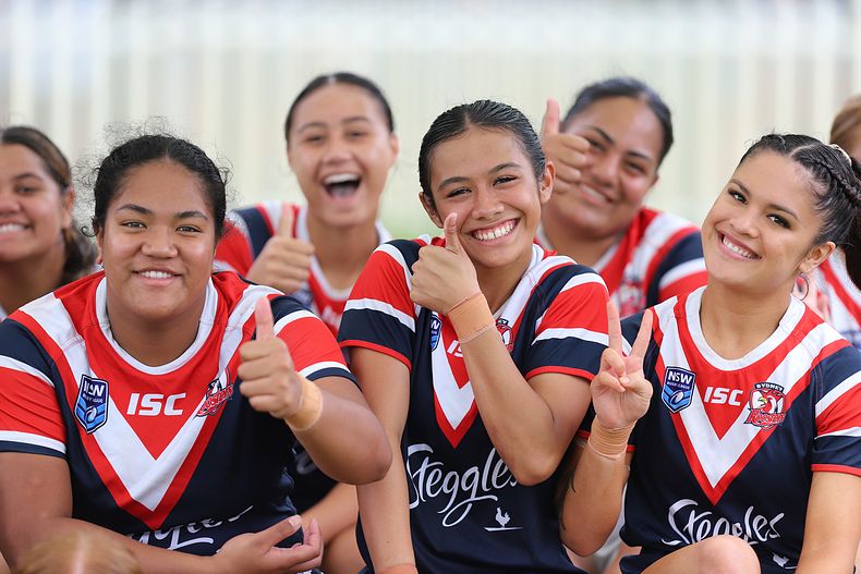 TGC Trial Indigenous ROOSTERS v DRAGONS