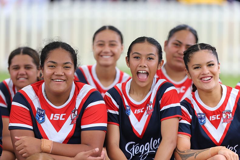 TGC Trial Indigenous ROOSTERS v DRAGONS